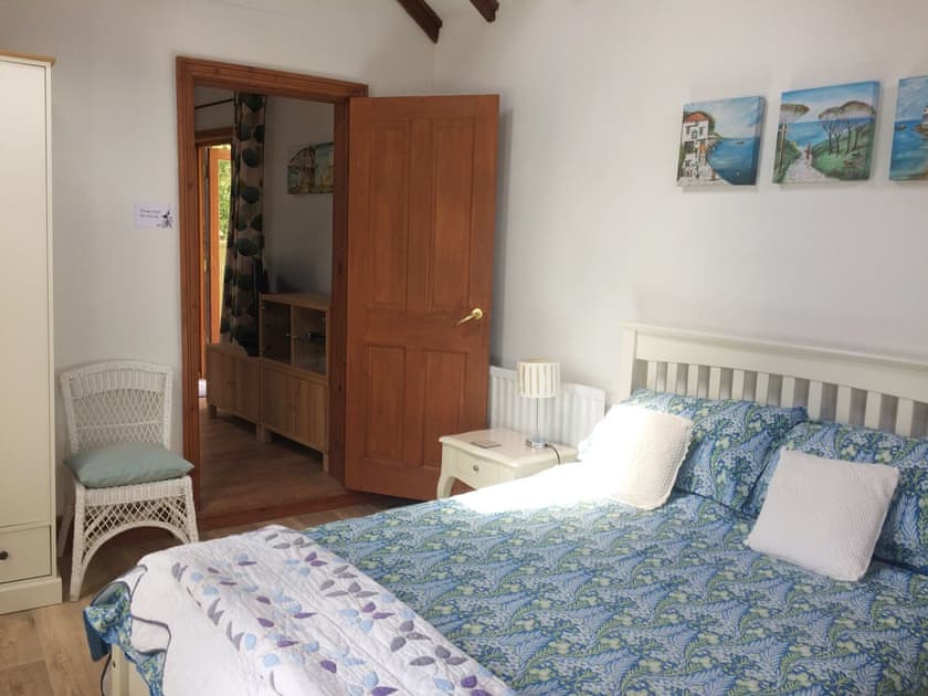 Bedroom | The Swallows - Grove Cottages, Instow, near Barnstaple