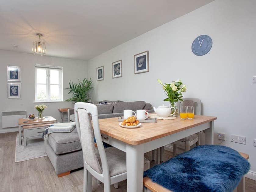 Dining Area | View Cottage, Brixham