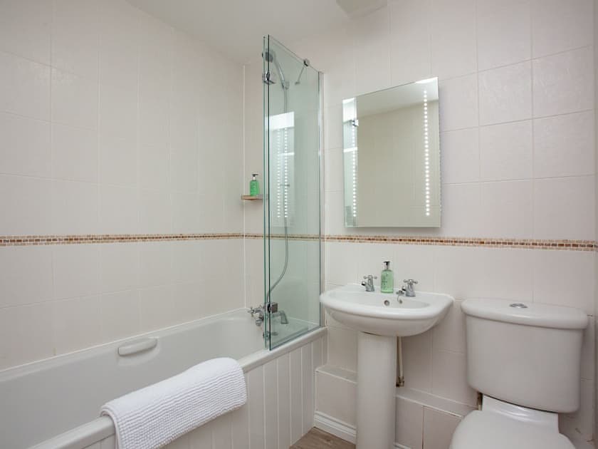 Bathroom | View Cottage, Brixham