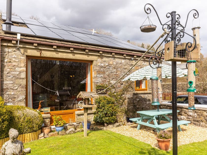 Garden | Oak Cottage, Buckden, near Hawes