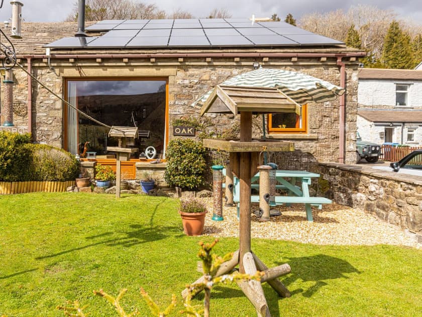 Garden | Oak Cottage, Buckden, near Hawes