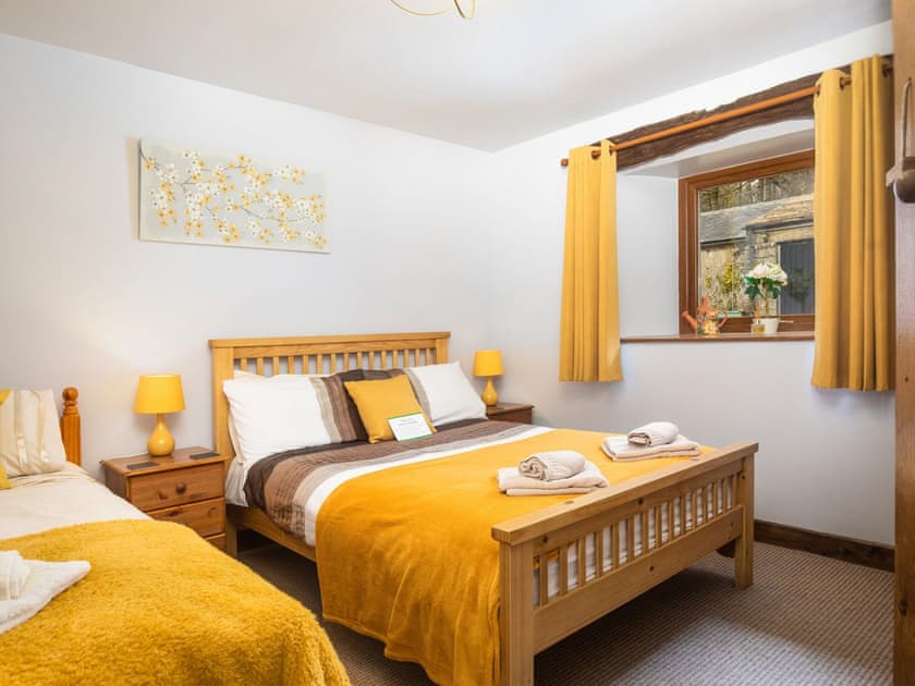 Family bedroom | Oak Cottage, Buckden, near Hawes
