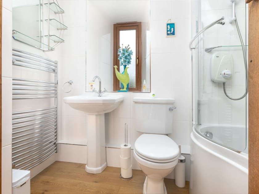 Bathroom | Oak Cottage, Buckden, near Hawes