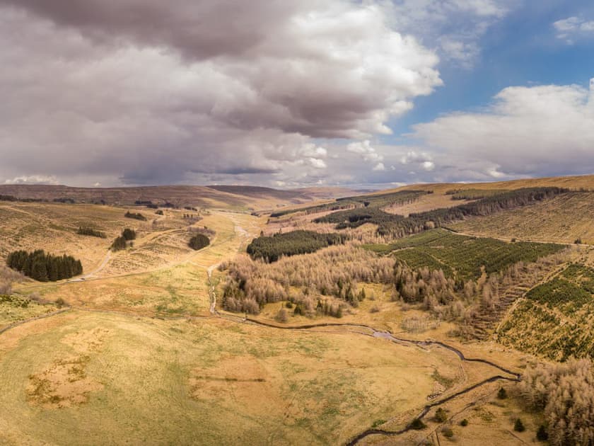 Surrounding area | Oak Cottage, Buckden, near Hawes