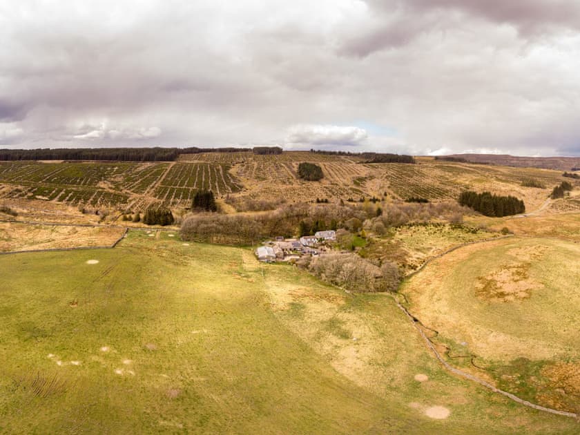 Surrounding area | Oak Cottage, Buckden, near Hawes