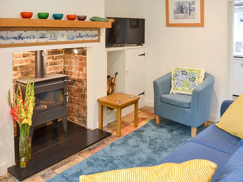 Living room | Willow Cottage, Repps with Bastwick, near Martham