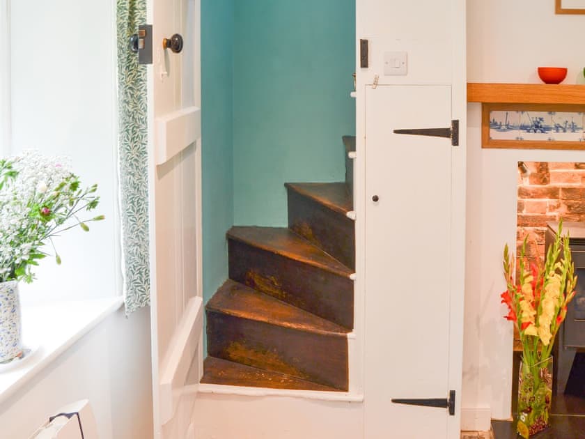 Stairs | Willow Cottage, Repps with Bastwick, near Martham