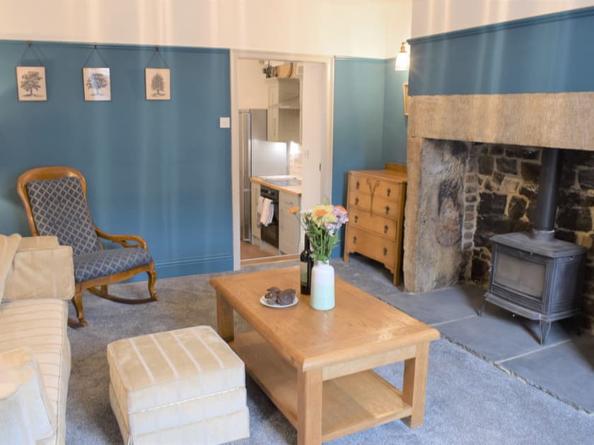 Living room | Ashleigh House, Belford