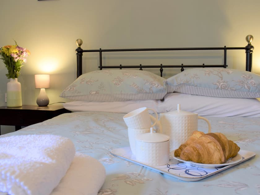 Double bedroom | Ashleigh House, Belford