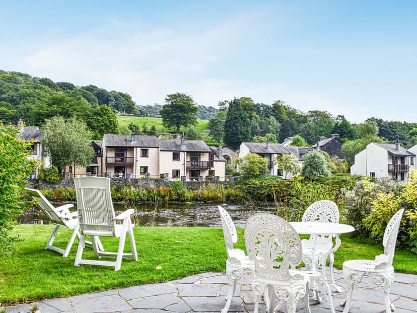 The Lakeland Village Club Leven Gardens Twenty Seven (ref UK1468) in