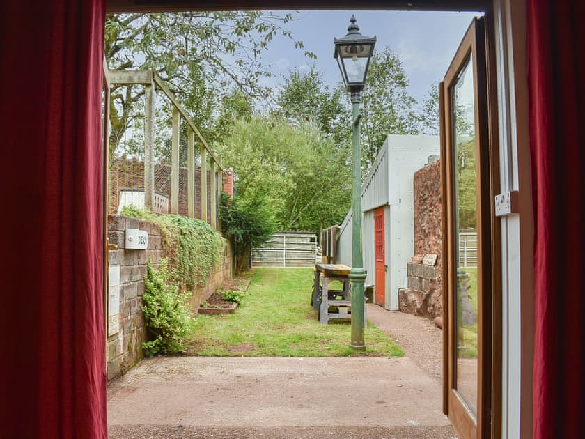 Garden | Braglands, Stogumber