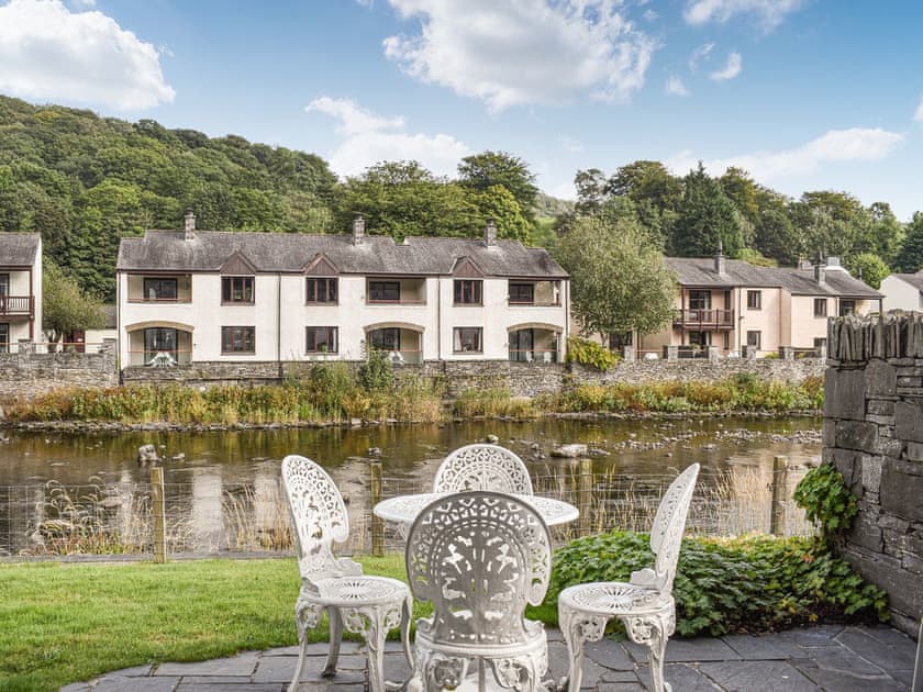 The Lakeland Village Club Blue Mill Fourteen (ref UK1451) in Newby Bridge