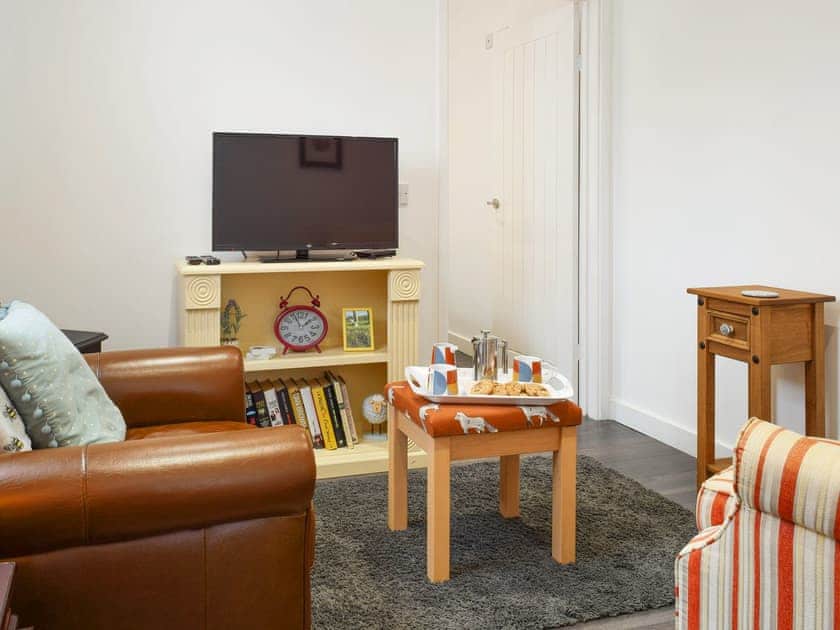 Living room | The Milk Place - HIll Farm, Harby, near Melton Mowbray