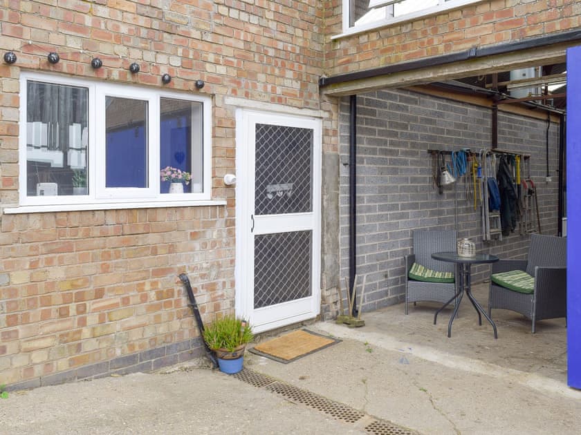 Exterior | The Milk Place - HIll Farm, Harby, near Melton Mowbray