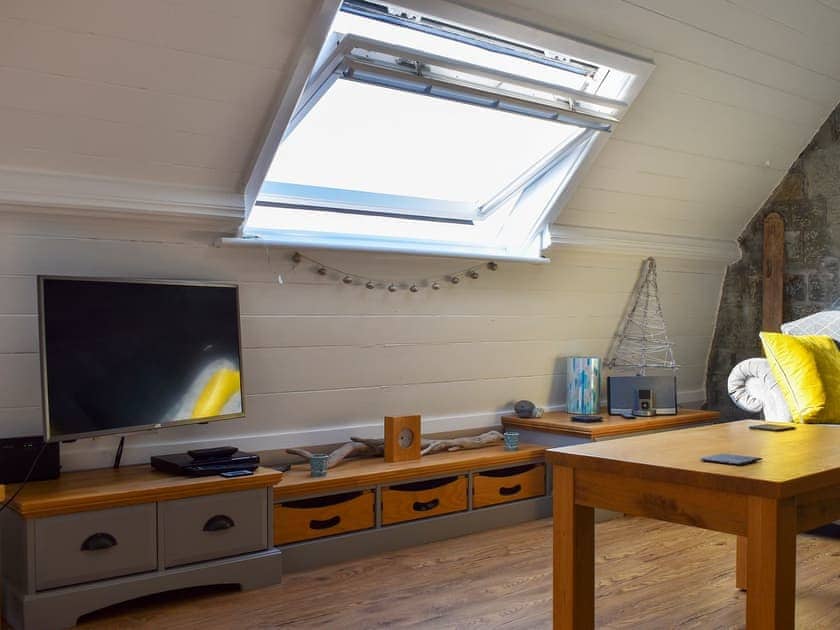Living area | Waterwynch, Criccieth