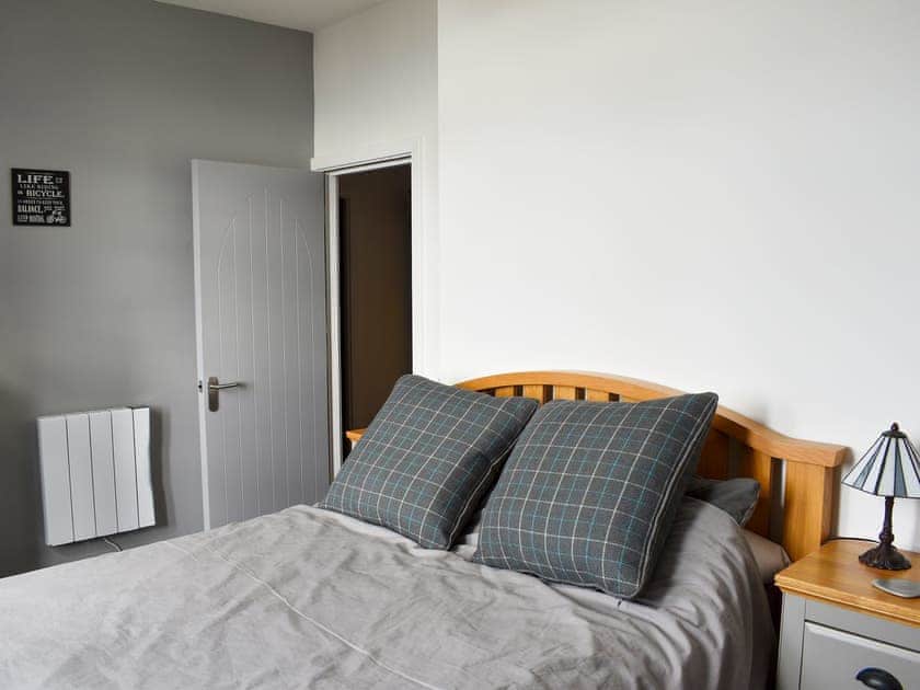 Double bedroom | Waterwynch, Criccieth