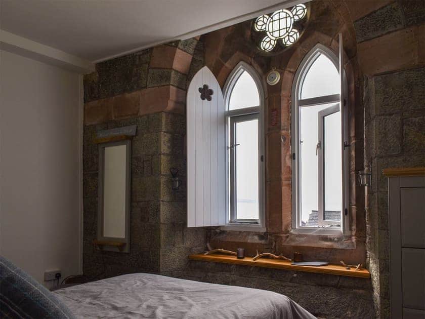 Double bedroom | Waterwynch, Criccieth