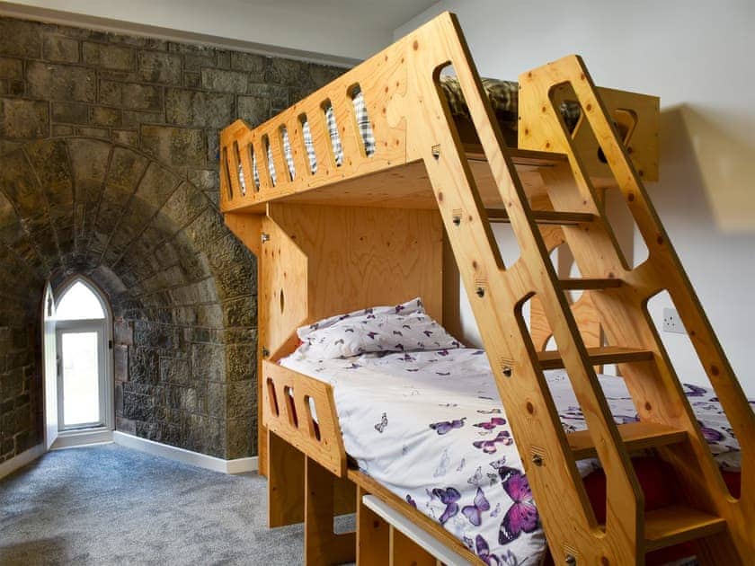 Bunk bedroom | Waterwynch, Criccieth