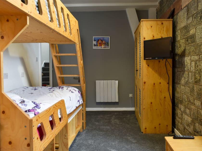 Bunk bedroom | Waterwynch, Criccieth