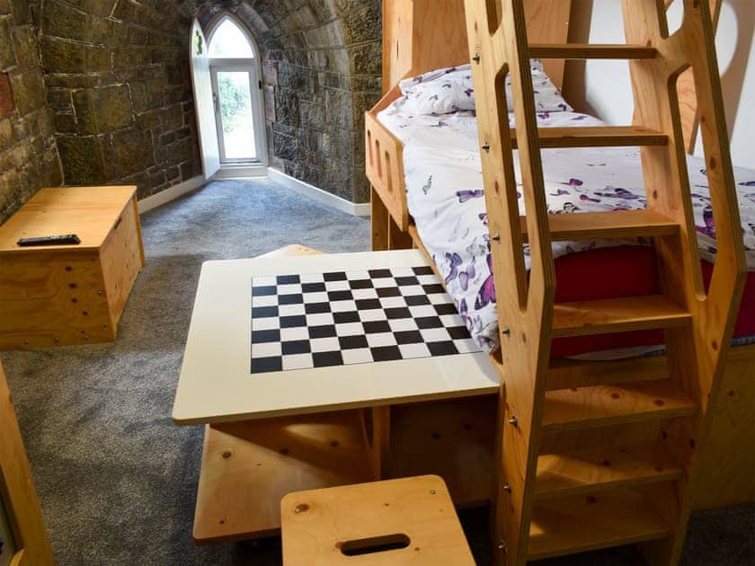 Bunk bedroom | Waterwynch, Criccieth