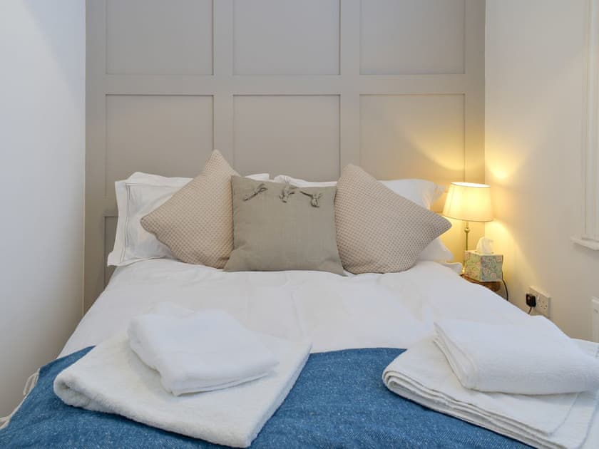 Double bedroom | The Sea Cabin, Sandgate