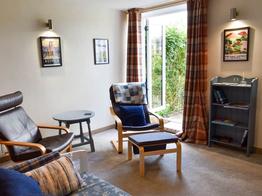Living area | Red Gable Cottage, Shap, near Penrith