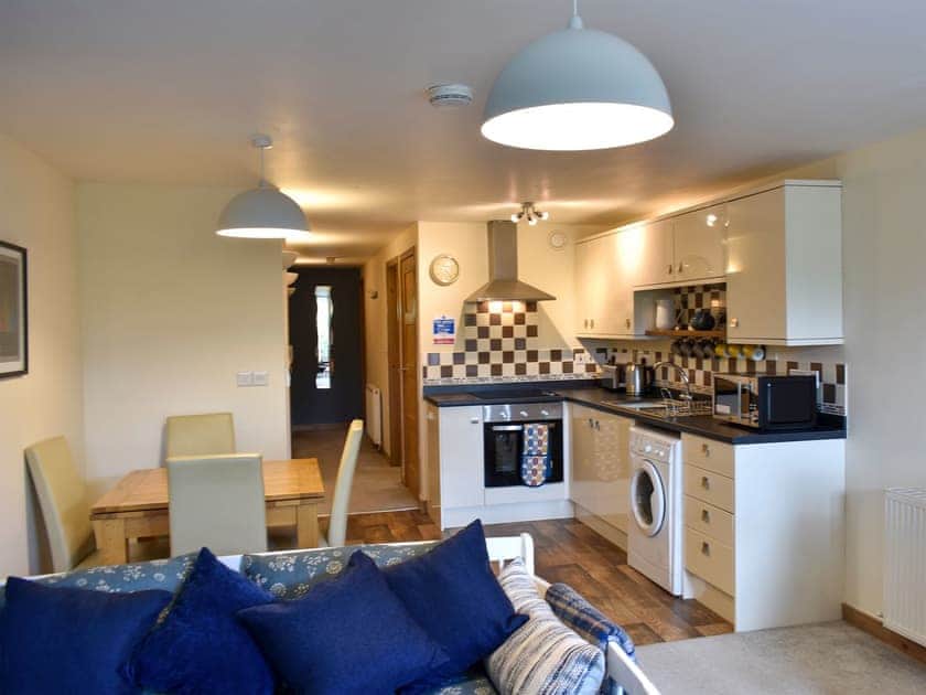 Open plan living space | Red Gable Cottage, Shap, near Penrith