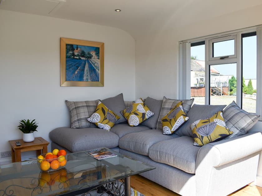 Living room | Y Bwthyn at Tyddyn Obry, Ty Croes