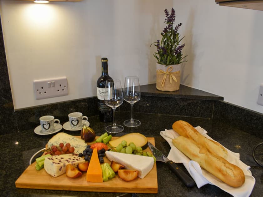 Kitchen/diner | Y Bwthyn at Tyddyn Obry, Ty Croes