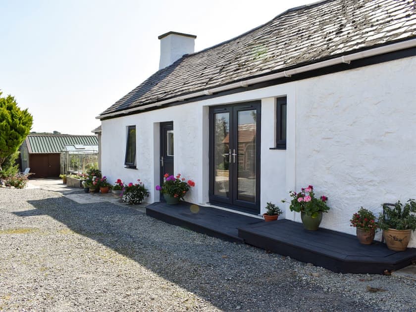 Exterior | Y Bwthyn at Tyddyn Obry, Ty Croes