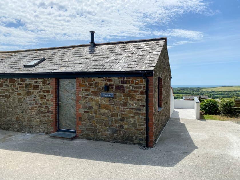 Exterior | Woolbarn - Wooldown Holiday Cottages, Marhamchurch, near Bude