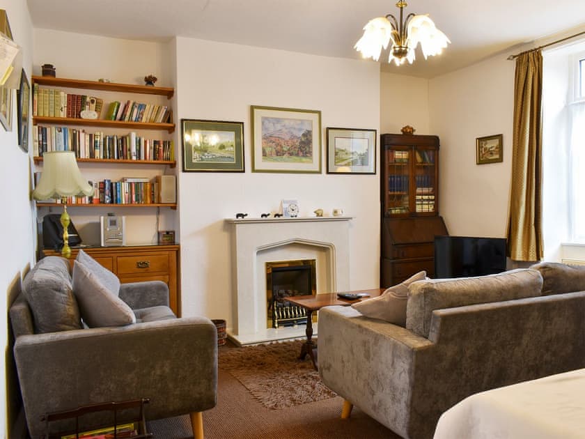 Living room/dining room | Hallams Yard, Skipton