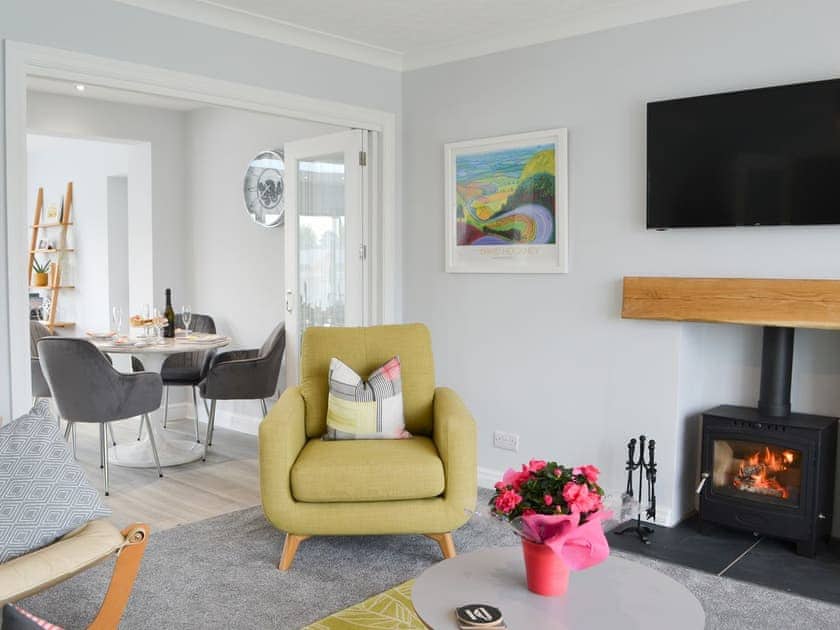 Living room | Poppys’ Place, Bridlington
