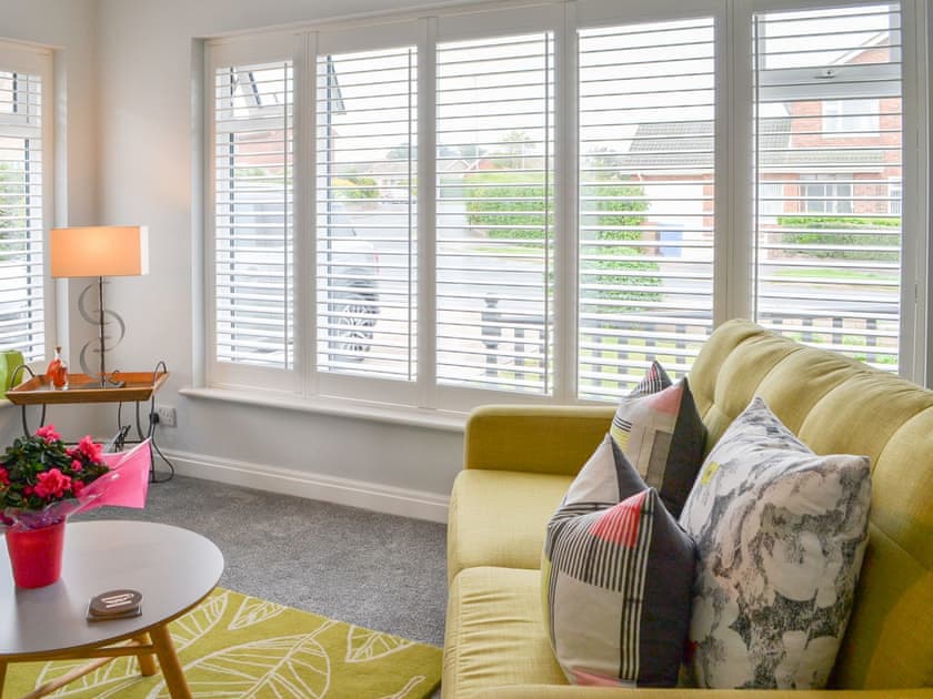 Living room | Poppys’ Place, Bridlington