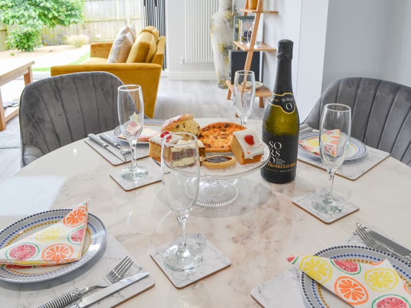 Dining Area | Poppys’ Place, Bridlington