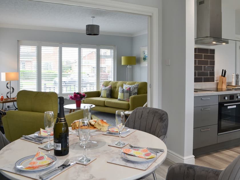 Dining Area | Poppys’ Place, Bridlington