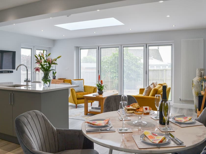 Dining Area | Poppys’ Place, Bridlington