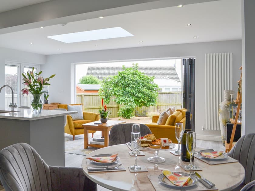 Dining Area | Poppys’ Place, Bridlington