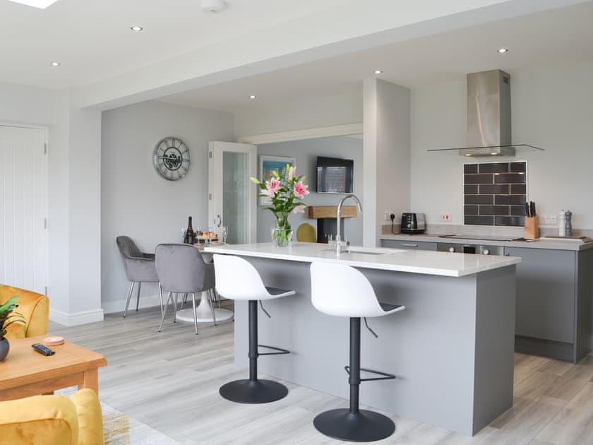 Open plan living space | Poppys’ Place, Bridlington