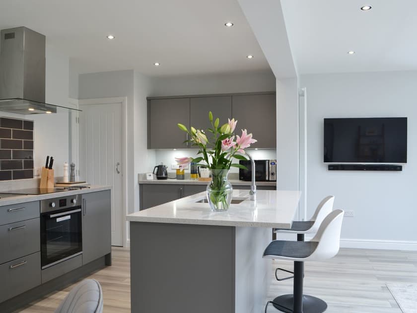 Kitchen | Poppys’ Place, Bridlington