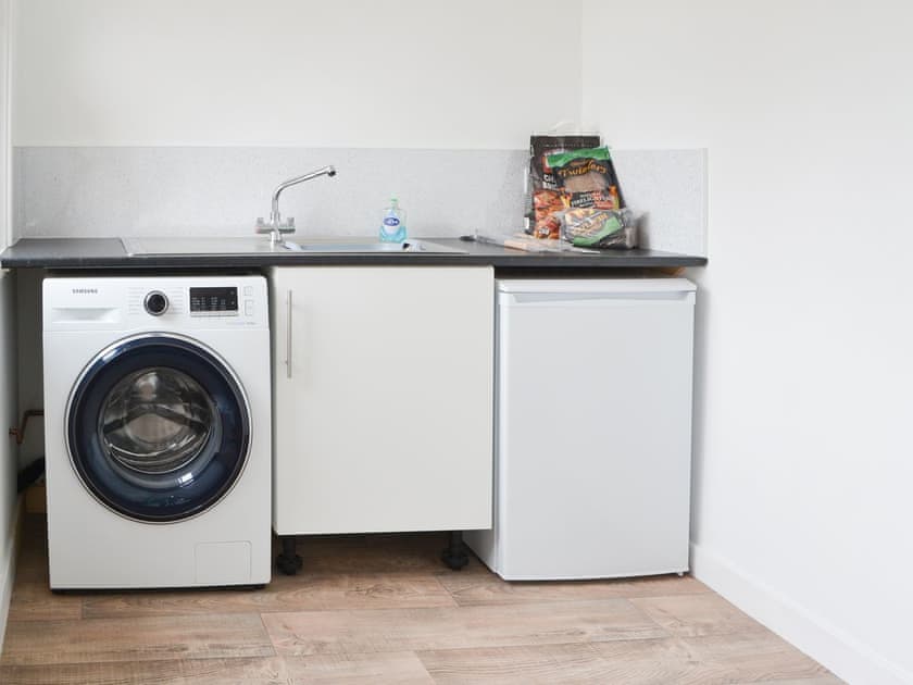 Utility room | Poppys’ Place, Bridlington