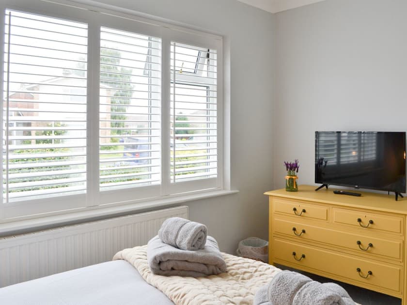 Double bedroom | Poppys’ Place, Bridlington