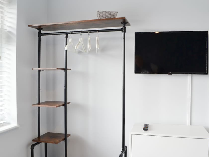 Twin bedroom | Poppys’ Place, Bridlington