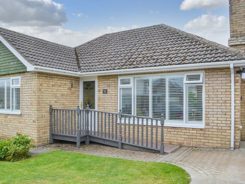 Exterior | Poppys’ Place, Bridlington