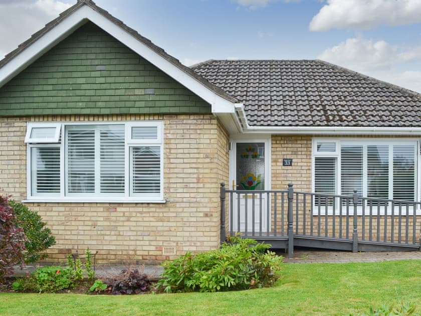 Exterior | Poppys’ Place, Bridlington