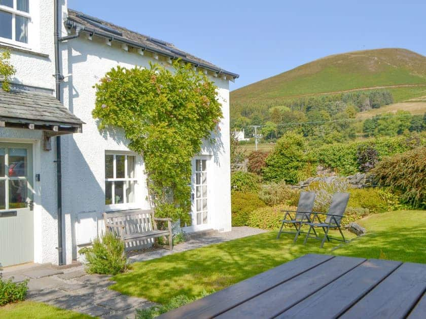 Garden | Dale Cottage, High Lorton, near Keswick