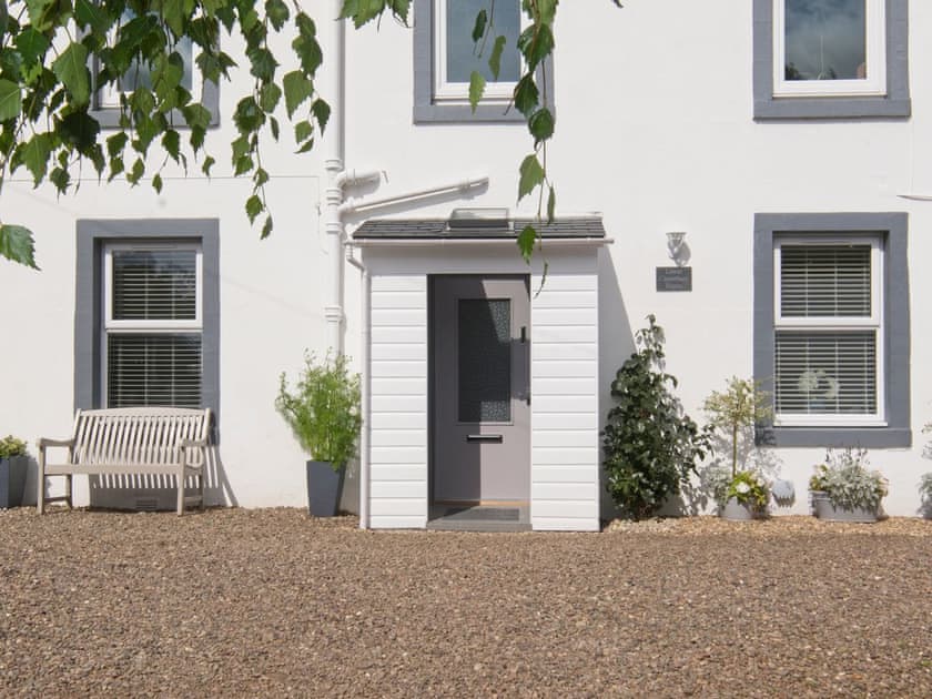 Exterior | Lower Canterbury House, Gattonside, near Melrose