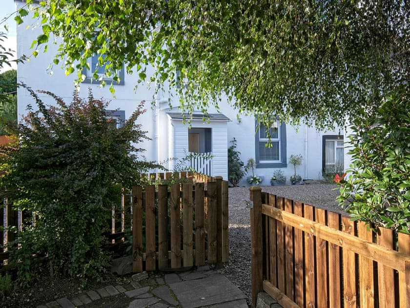 Exterior | Lower Canterbury House, Gattonside, near Melrose