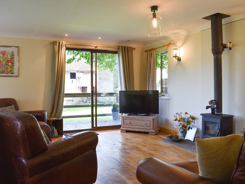 Living area | Drumble Lodge, Newbold Astbury, Congleton