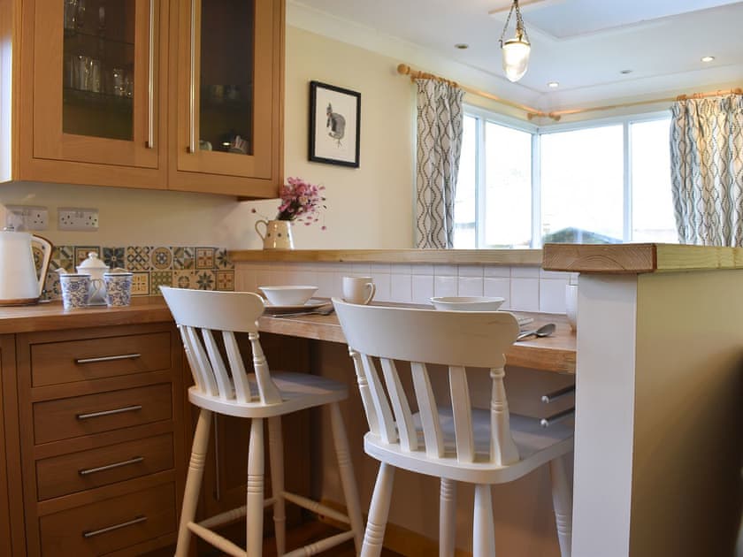 Kitchen | Drumble Lodge, Newbold Astbury, Congleton